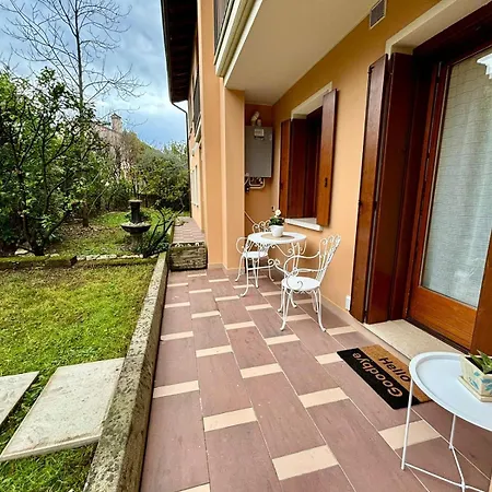 Apartment Gary House *