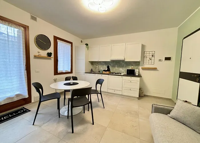 Gary House Apartman Borso del Grappa